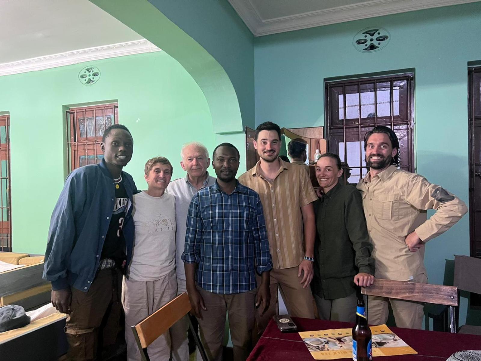 Ngorongoro Villa And Restaurant Карату Экстерьер фото