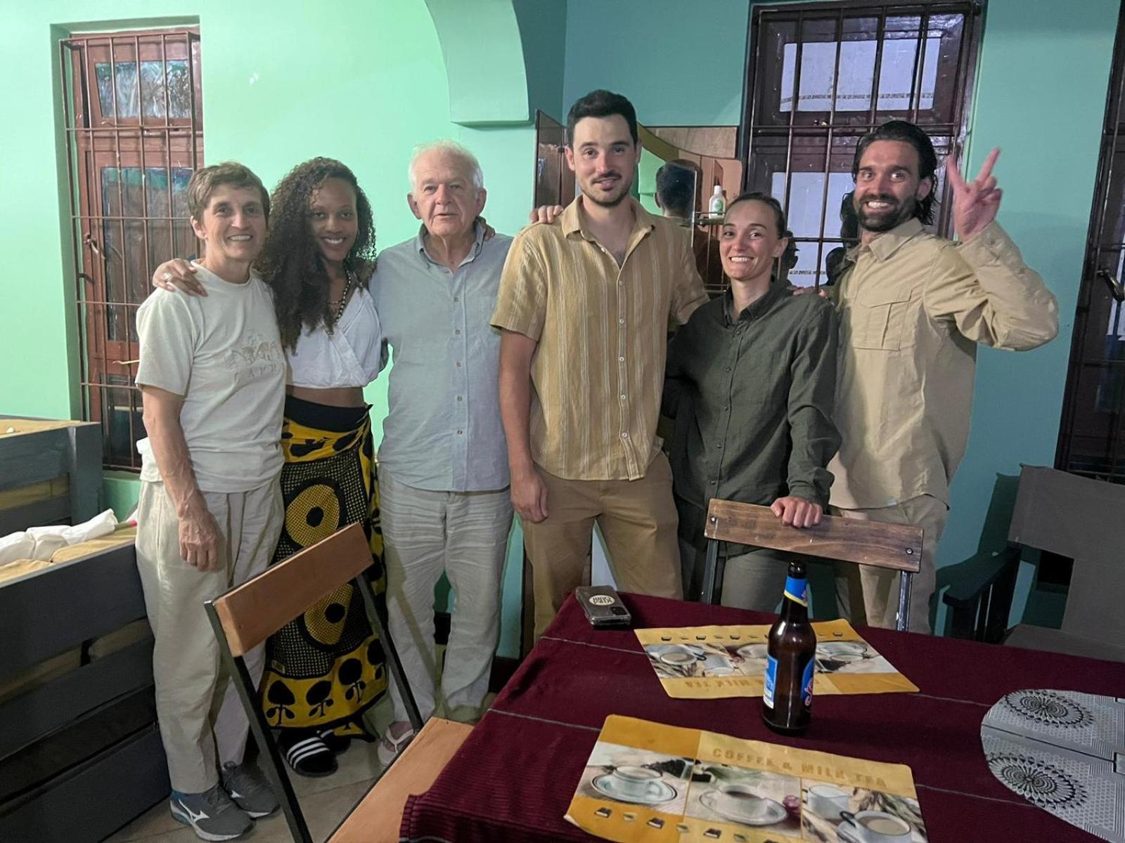 Ngorongoro Villa And Restaurant Карату Экстерьер фото