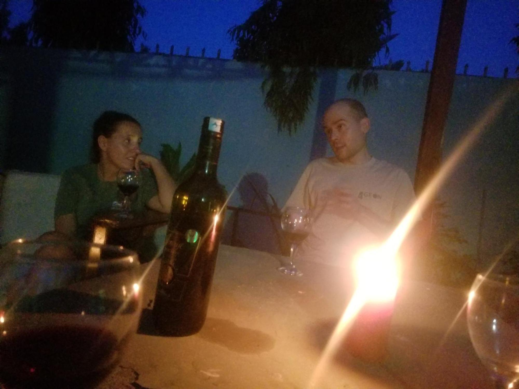 Ngorongoro Villa And Restaurant Карату Экстерьер фото