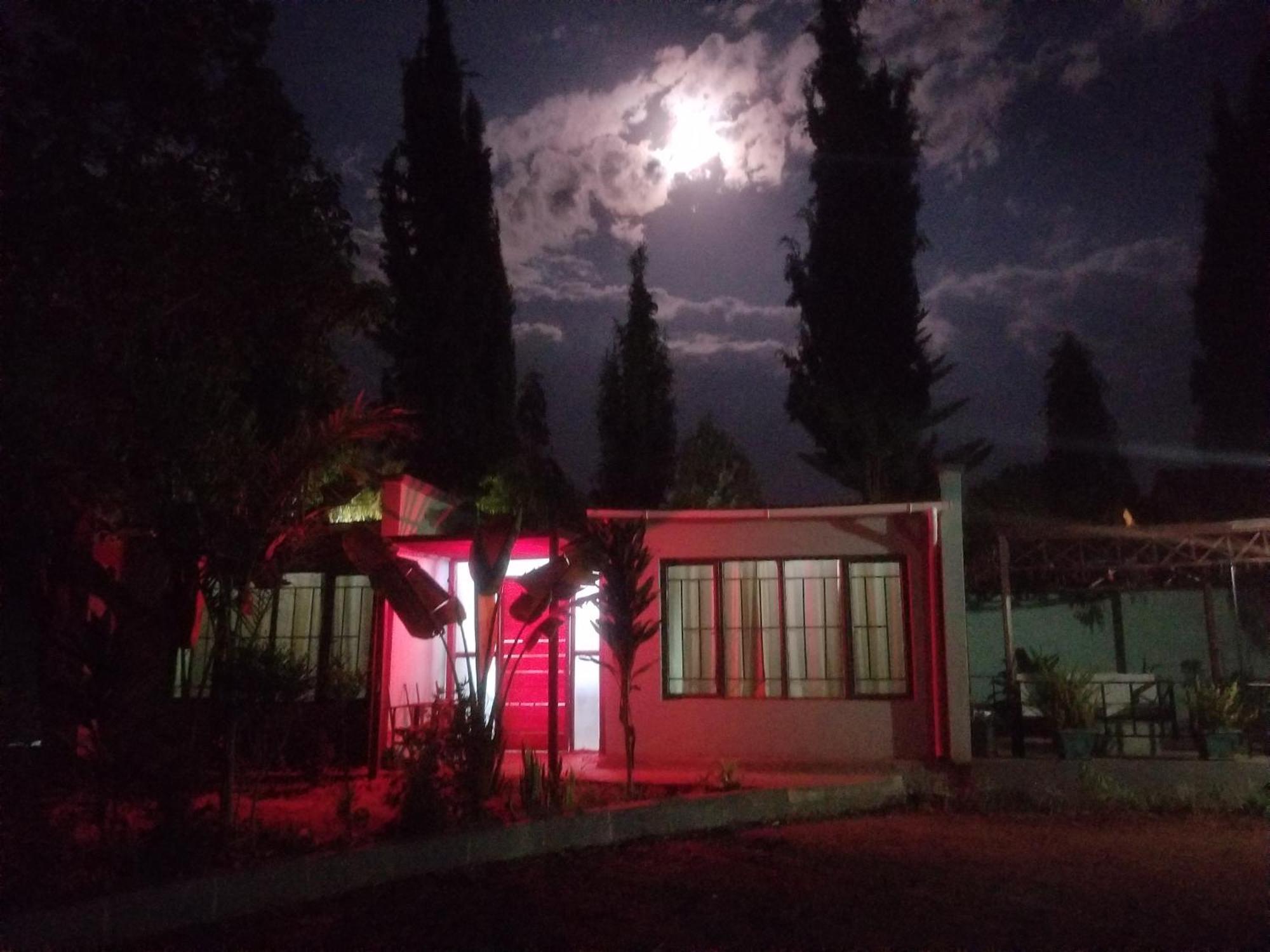 Ngorongoro Villa And Restaurant Карату Экстерьер фото